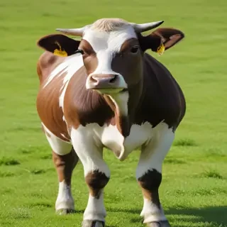 cow png image
