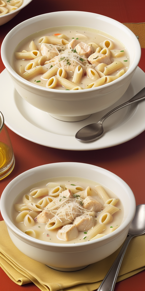 campbell's cream of chicken soup recipes with pasta