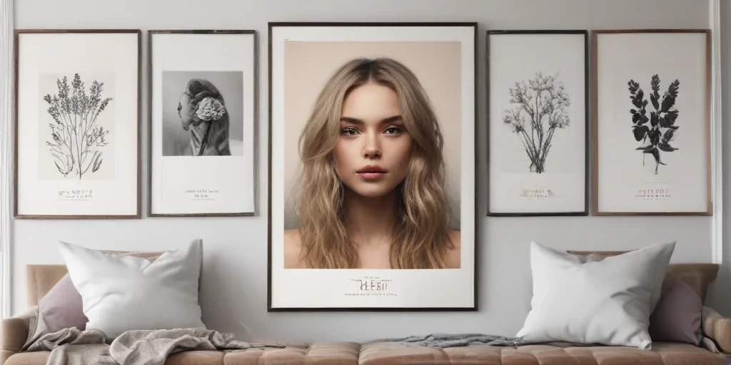 aesthetic posters for room printable