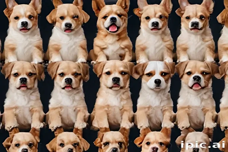 backgrounds of cute dogs
