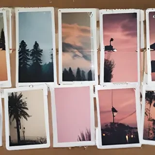 aesthetic pictures to print
