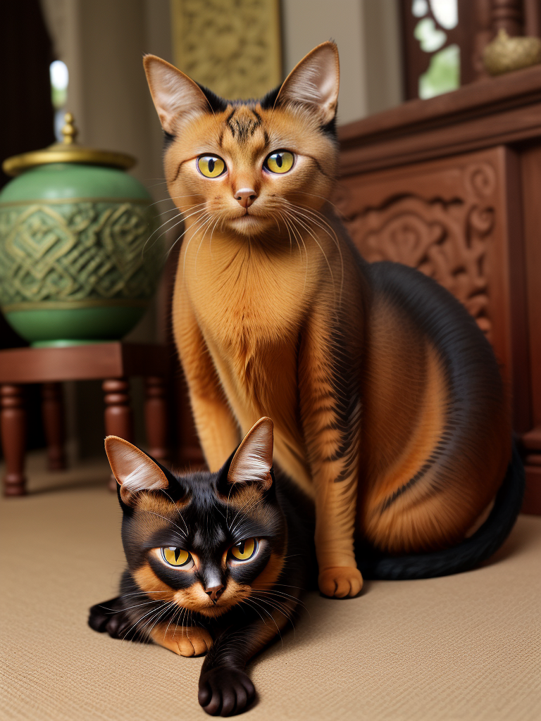 javanese cat breed