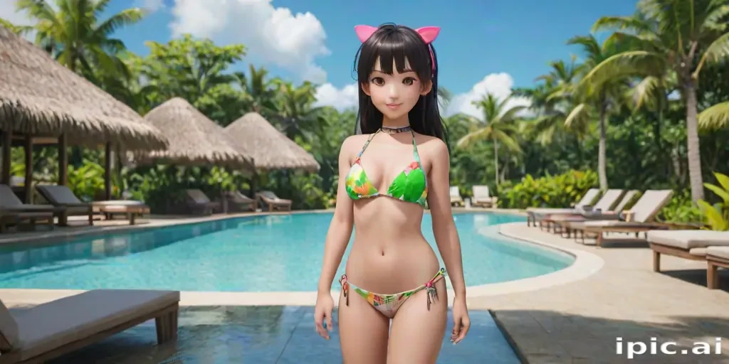 bikini kid ai