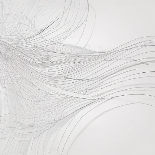line art background