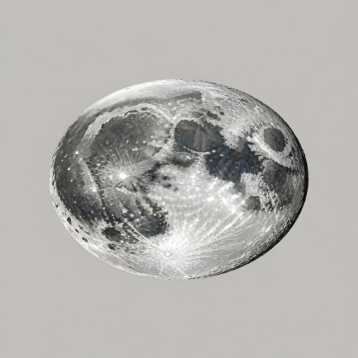 moon transparent background