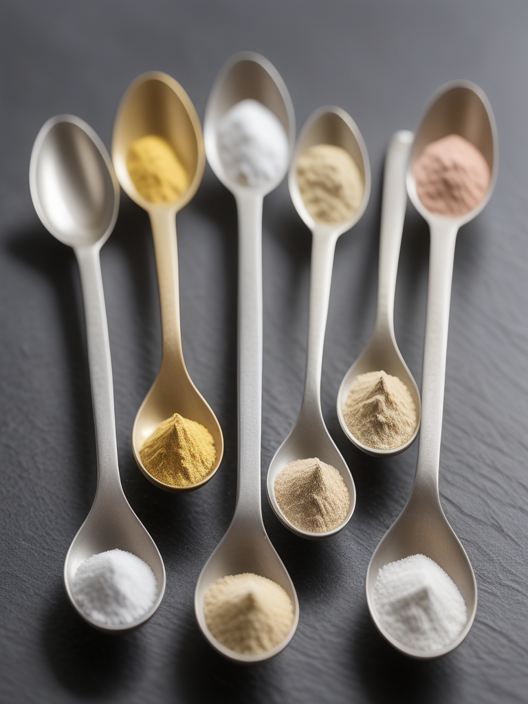 how many teaspoons in a lb