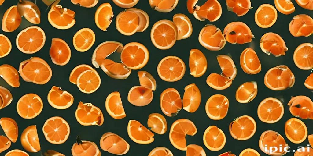 orange aesthetic wallpaper