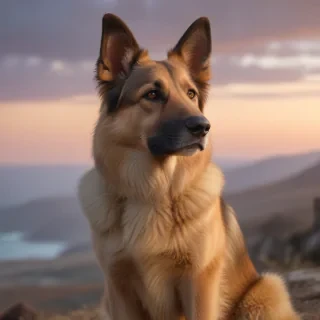 corman shepherd