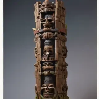 totem pole