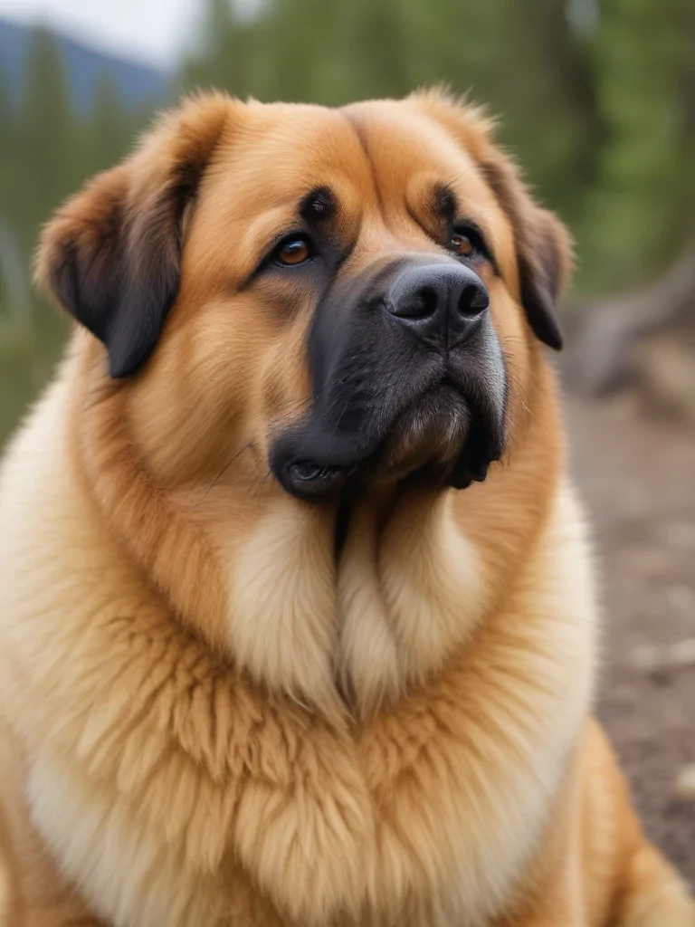 estrela mountain dog