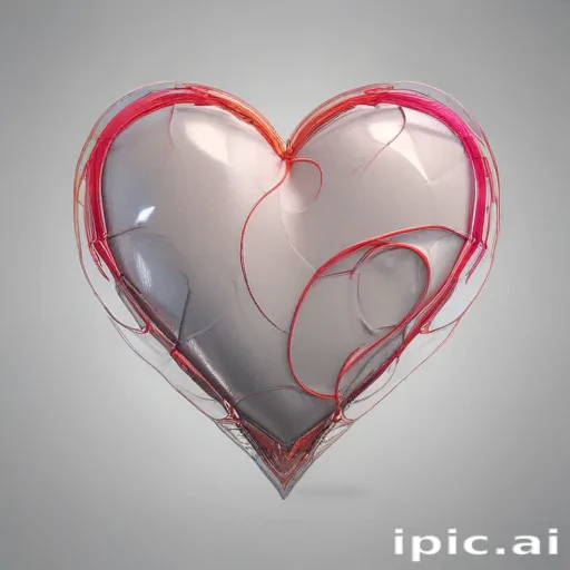 outline heart png