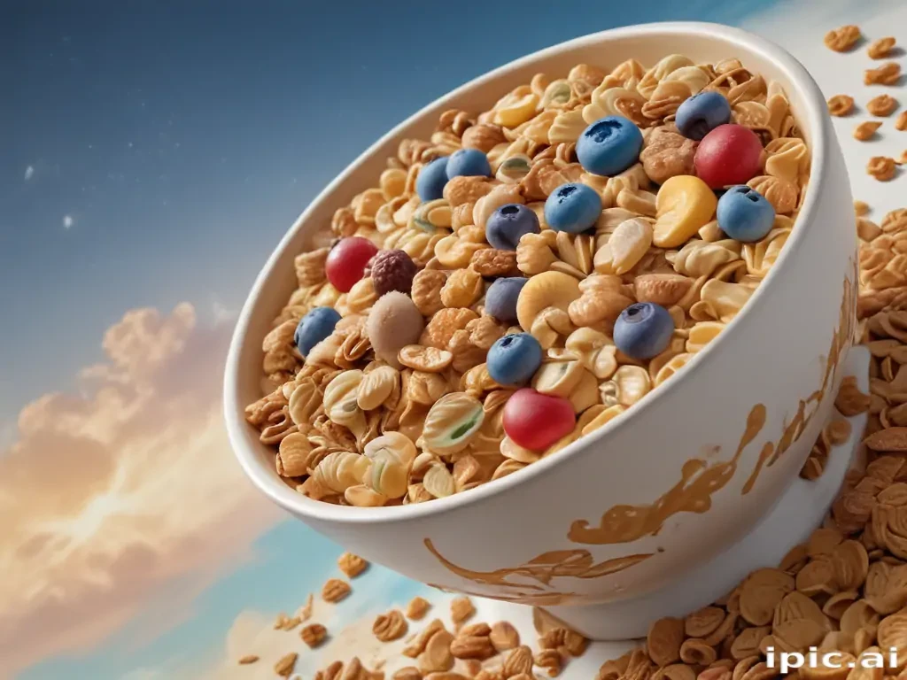 cereal png