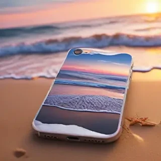 beach background iphone