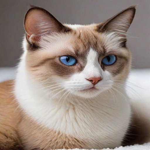 snowshoe cat breed