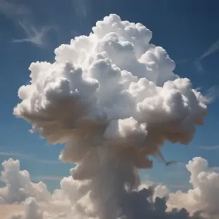 thinking cloud