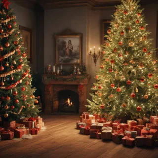 christmas aesthetic wallpaper