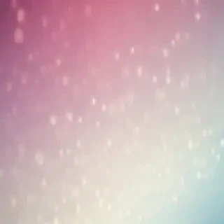 blur light background