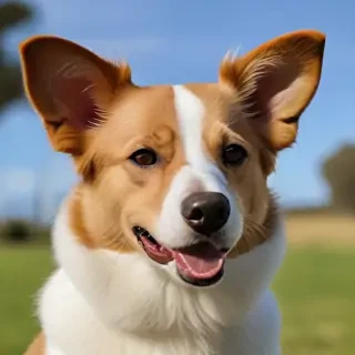 aussie dog