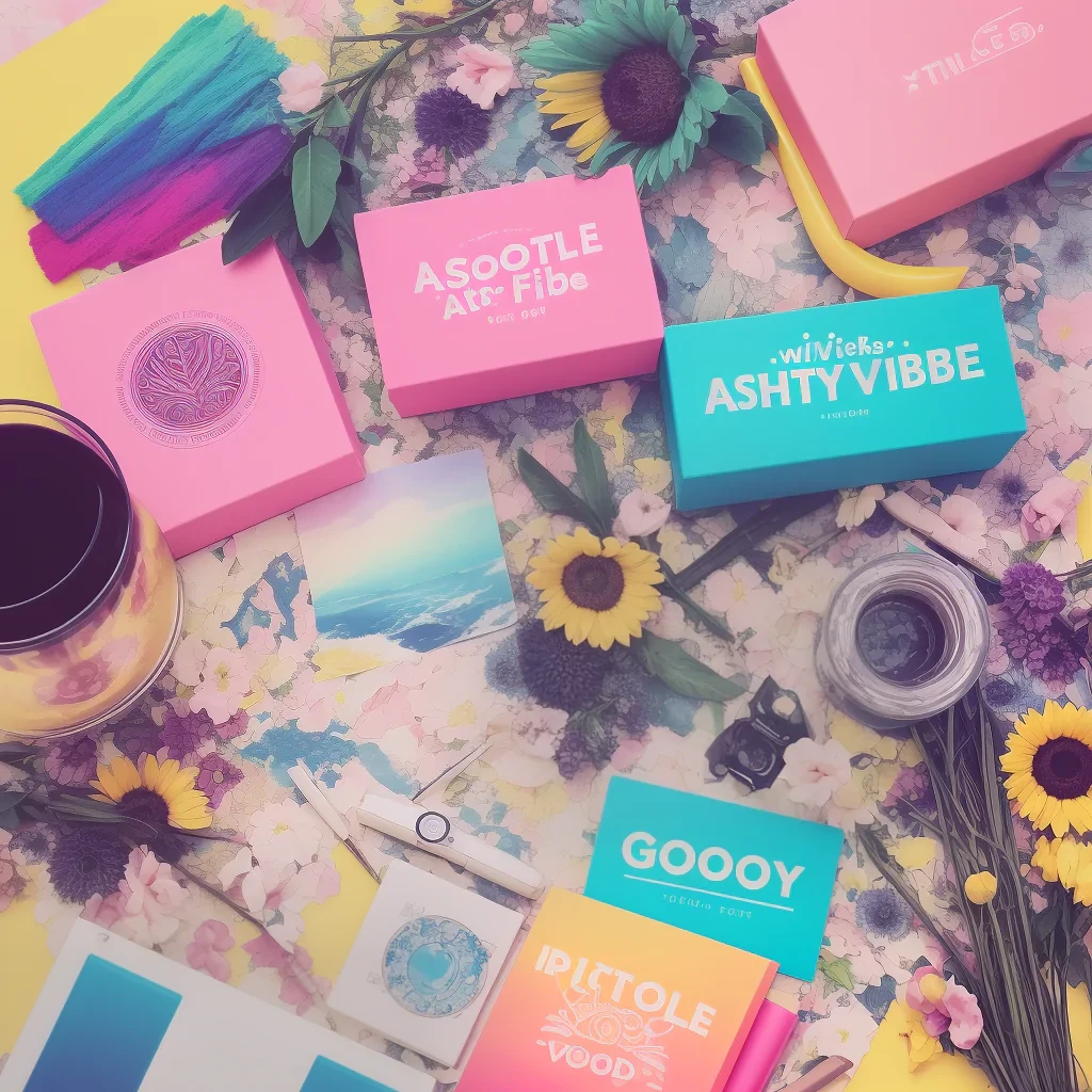aesthetic good vibes