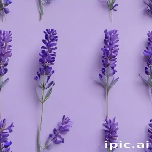 lavender background