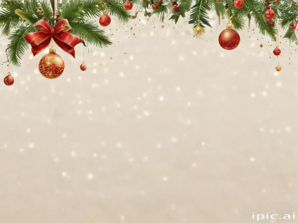 transparent background christmas clipart