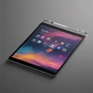 tablet mockup