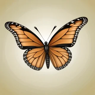free butterfly clipart