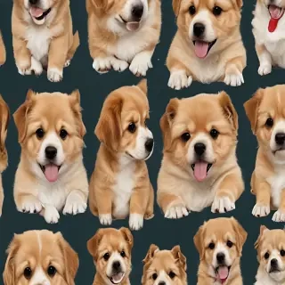 dog background wallpaper