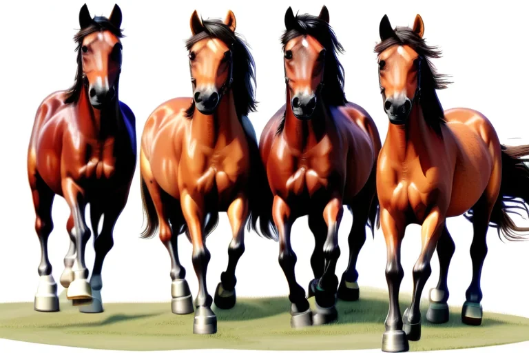 horses clip art