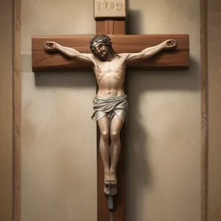 christ on the cross image