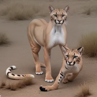 puma animal