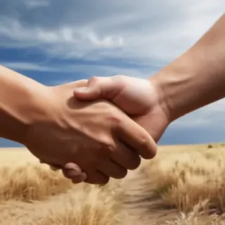handshake png