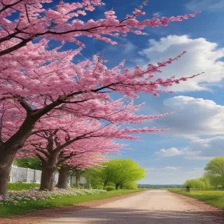 springtime wallpaper