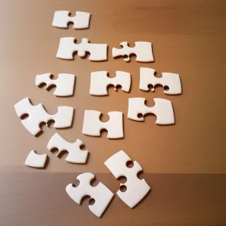 puzzle piece transparent