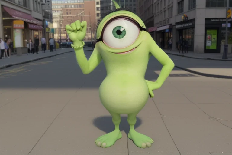 mike wazowski