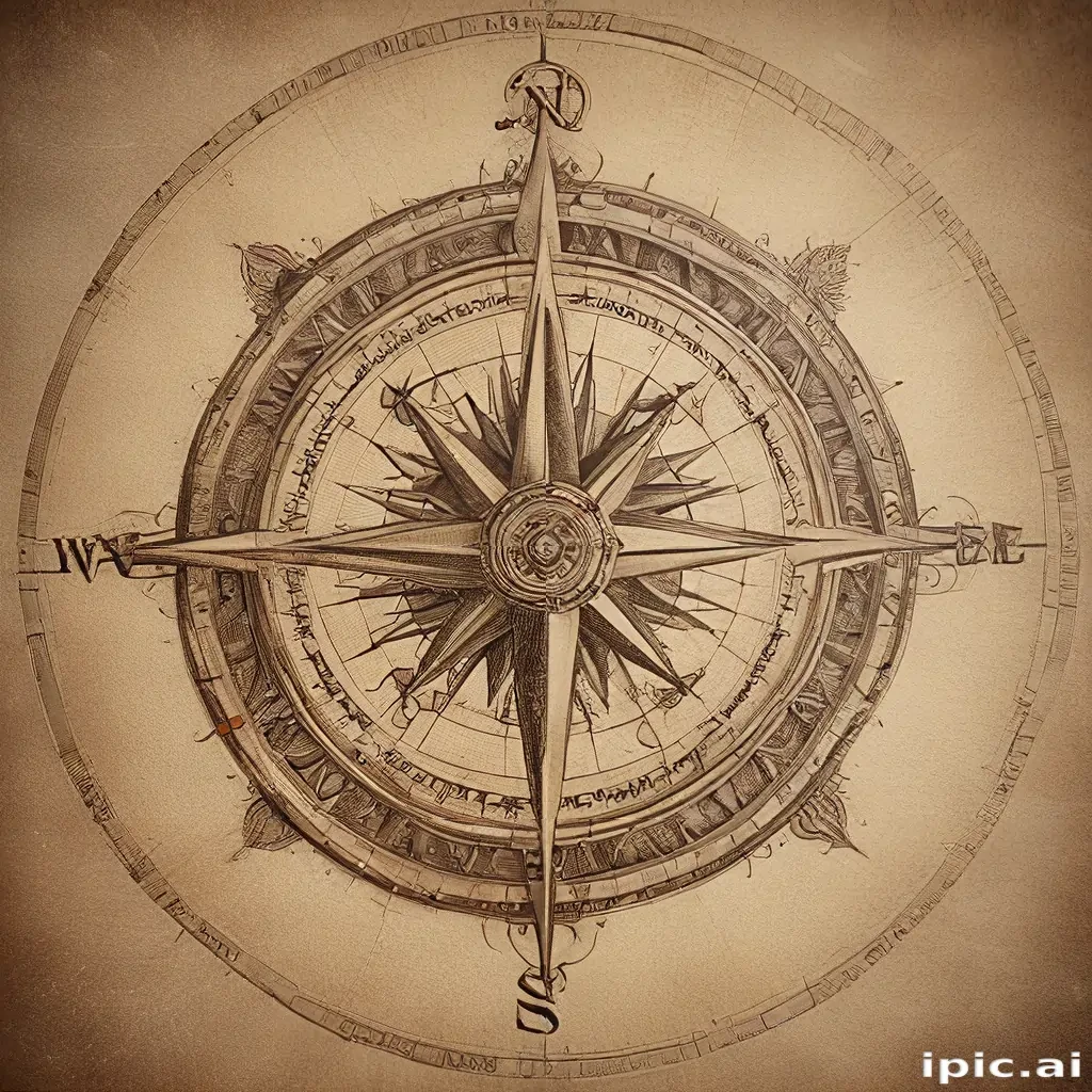 compass rose