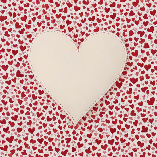 wallpaper on heart