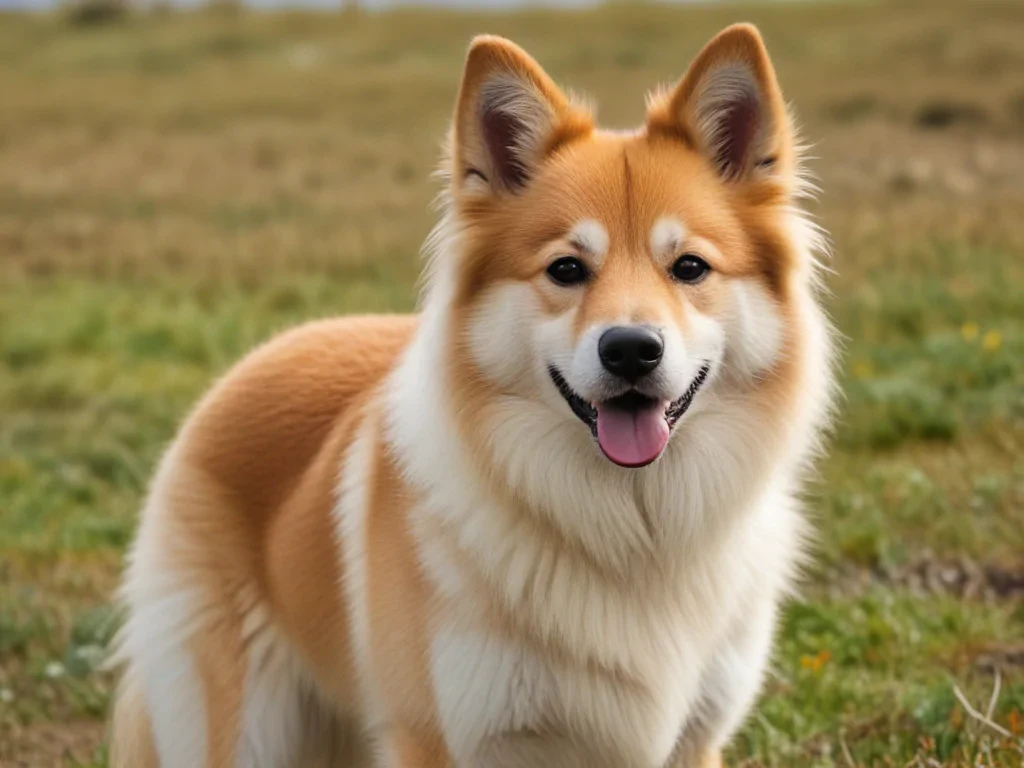 icelandic sheepdog