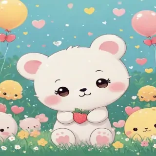 cute background