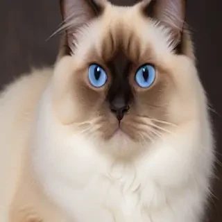 birman cat breed