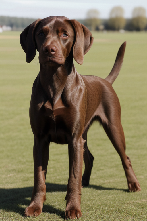 pudelpointer dog breed