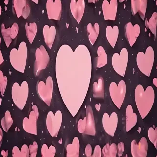 aesthetic backgrounds heart