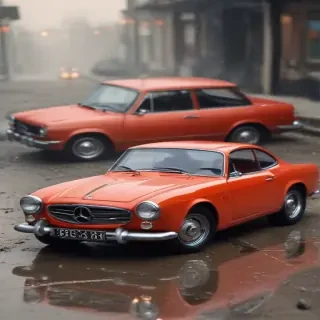 small car