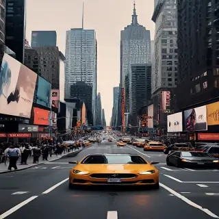 iphone background new york