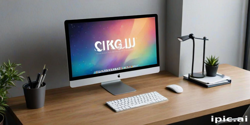 computer mockup free