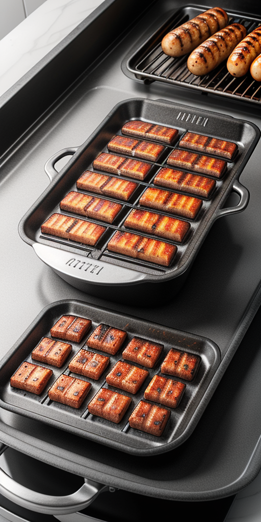 grill pan for the oven