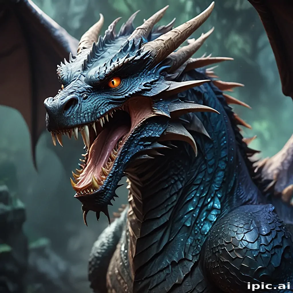cool pictures of dragons