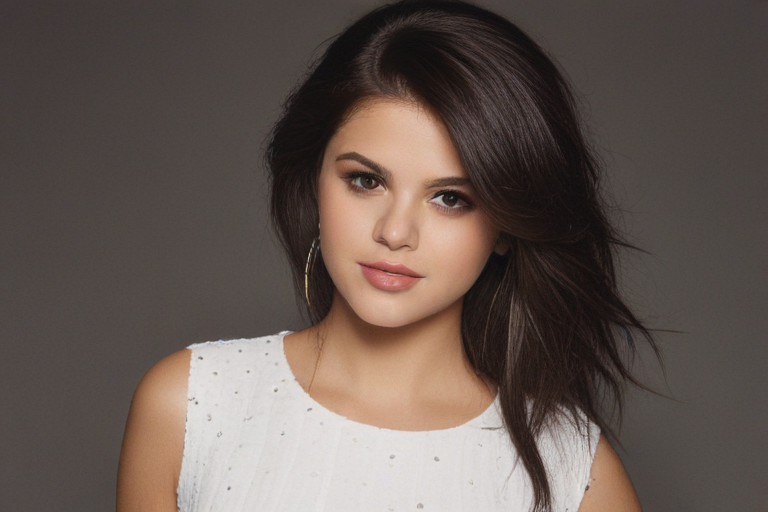 y hot selena gomez
