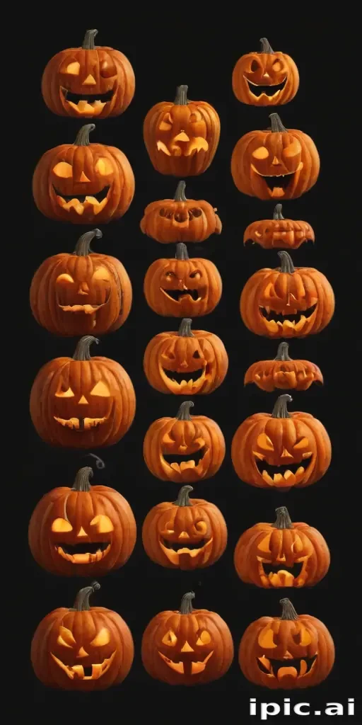 halloween pumpkin png