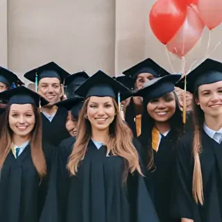 graduation aesthetic
